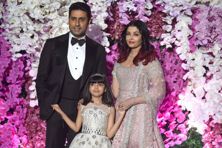 Indian court orders YouTube to remove fake news on Amitabh Bachchan&rsquo;s grandchild