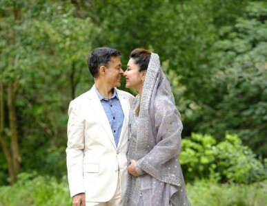 Komal Rizvi ties the knot with Silicon Valley entrepreneur