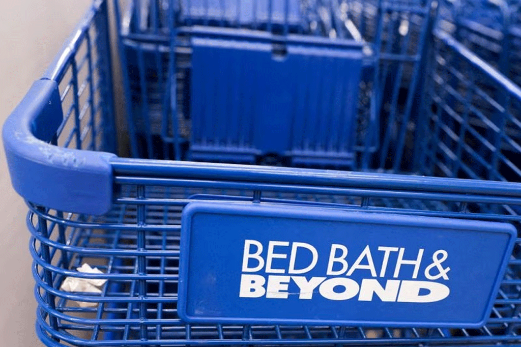 Bed Bath & Beyond considers asset sales, Sixth Street bankruptcy loan: Bloomberg News Bed Bath & Beyond considers asset sales, Sixth Street bankruptcy loan: Bloomberg News