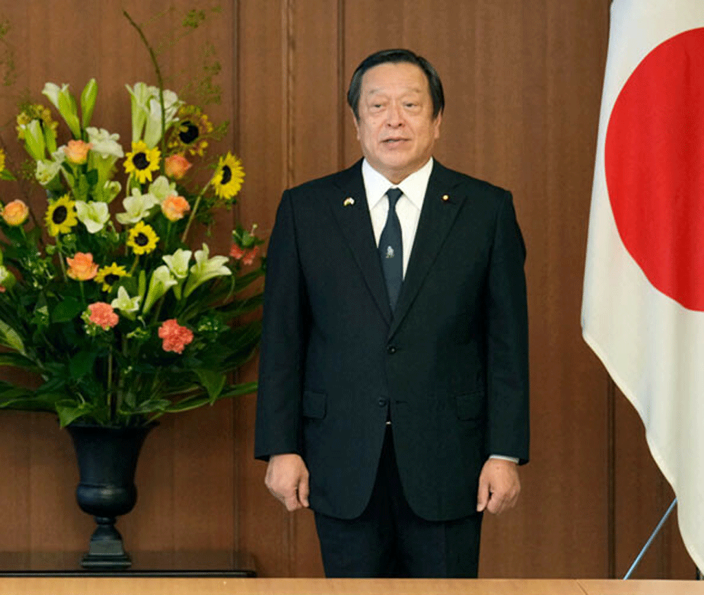 Japan to prepare to potentially shoot down North Korean spy satellite
