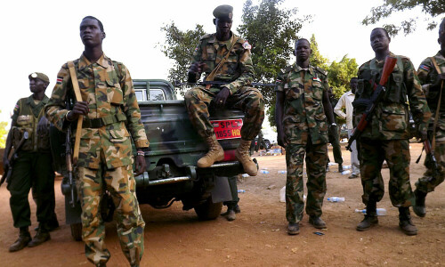 Foreign states seek Sudan evacuations after US pulls out diplomats