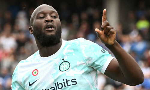 Lukaku double fires Inter to easy win at Empoli