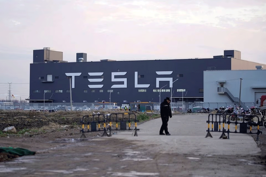 Tesla readies export of Model Y to Canada from China