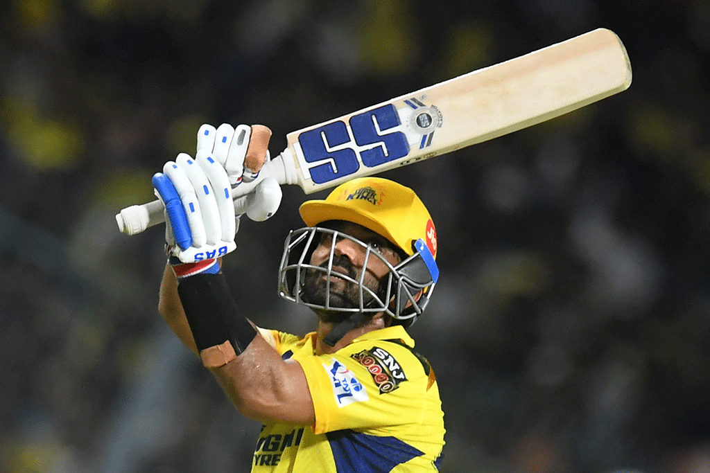 Reinvented Rahane showcasing his range with Chennai