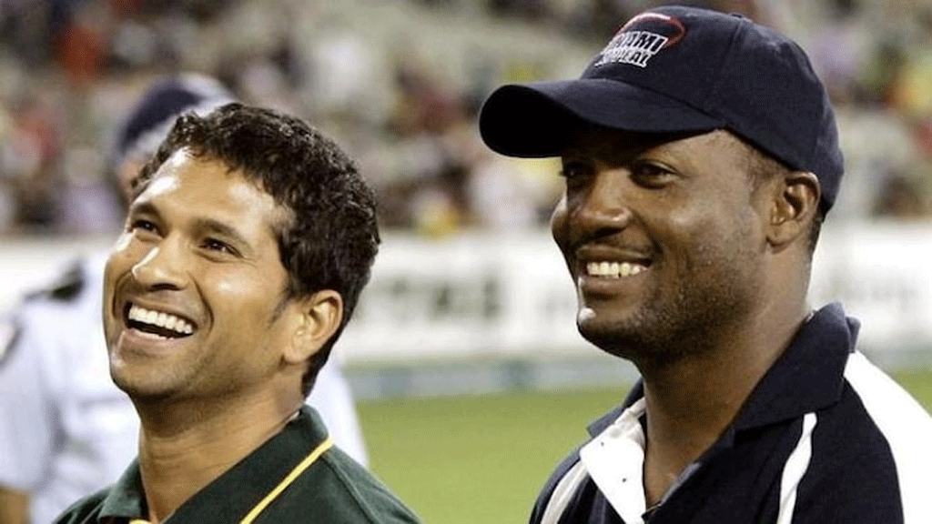 Tendulkar, Lara honoured with gates at Sydney Cricket Ground