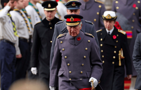 Pupils prepare to be first to hail King Charles at coronation