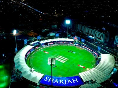 Sharjah Stadium renames stand after Sachin Tendulkar