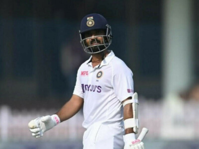 India recall Rahane for World Test Championship final
