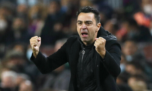 Dembele ready to return for Barca on Saturday: Xavi