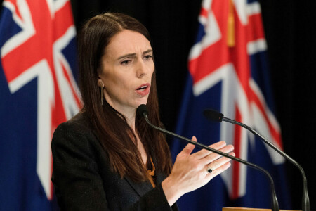 NZ ex-PM Ardern to take up Harvard fellowships
