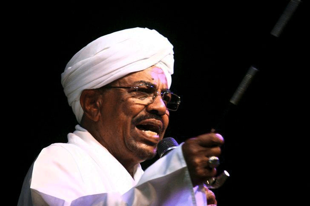 Sudan&rsquo;s Bashir was in hospital before fighting started
