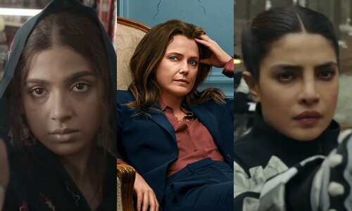What to watch this May: &lsquo;Daadal&rsquo;, &lsquo;The Diplomat&rsquo;, &lsquo;Citadel&rsquo; and more
