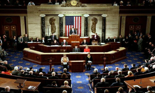 US House Republicans revise debt ceiling bill after dissension in ranks