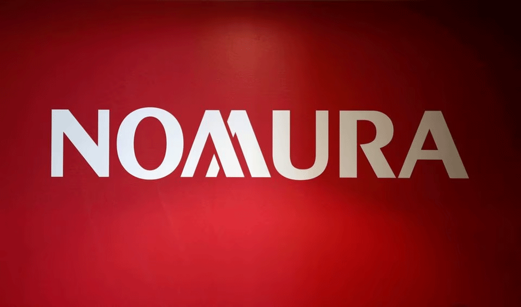 Nomura shares drop more than 7% after quarterly profit tanks