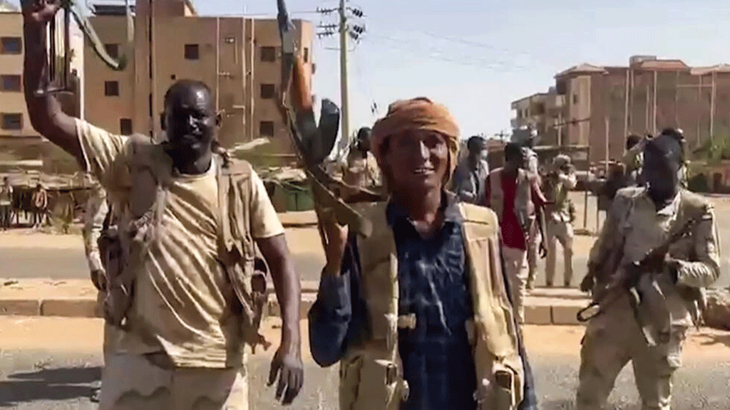 Renewed air strikes rock Sudan truce