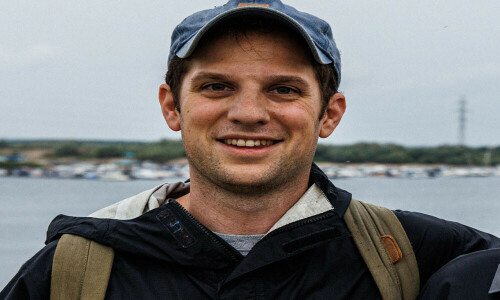 Russia rejects US request to visit detained reporter over visa row