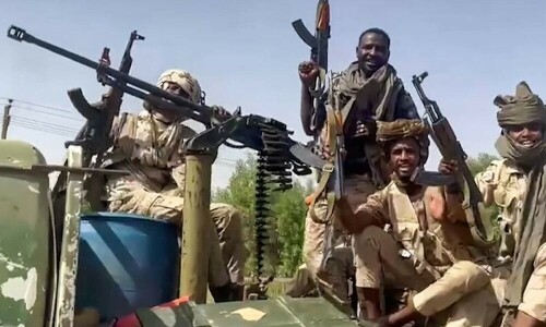 Sudan truce extended, but strikes continue