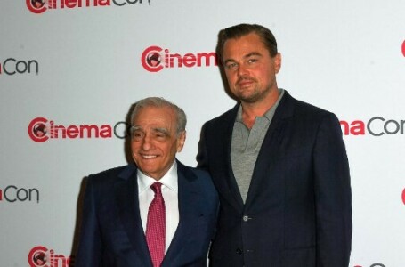 DiCaprio and Scorsese talk &lsquo;Killers&rsquo; as Rihanna hits CinemaCon