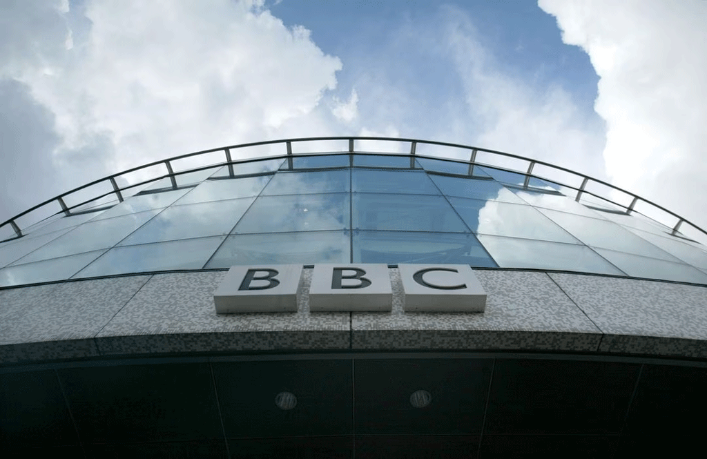BBC chairman Sharp resigns after report says he breached rules