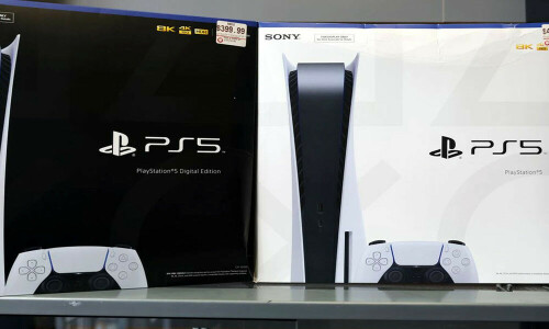 Sony expects profit to slip despite record PlayStation 5 sales