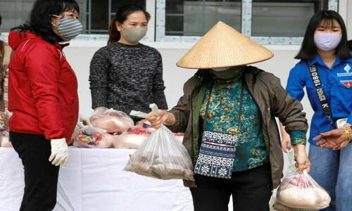 Vietnam&rsquo;s exports down 17%, factory output up 0.5% in April
