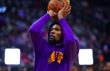 Kevin Durant signs &lsquo;lifetime contract&rsquo; with Nike