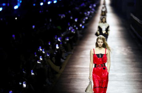 Louis Vuitton dazzles luxury-seeking Seoul with first pre-fall show