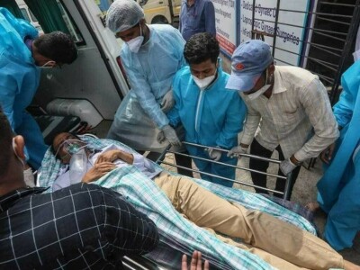 Gas leak kills 11 in India