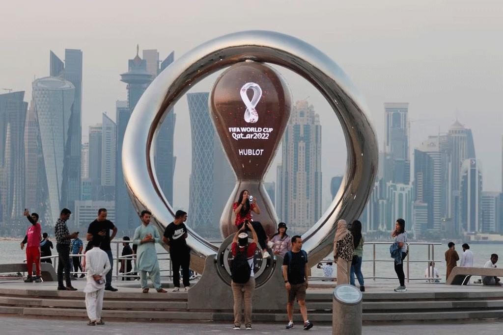 Qatar spends big to beat post-World Cup blues