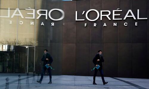 L'Oreal beats expectations with strong sales in U.S., Europe