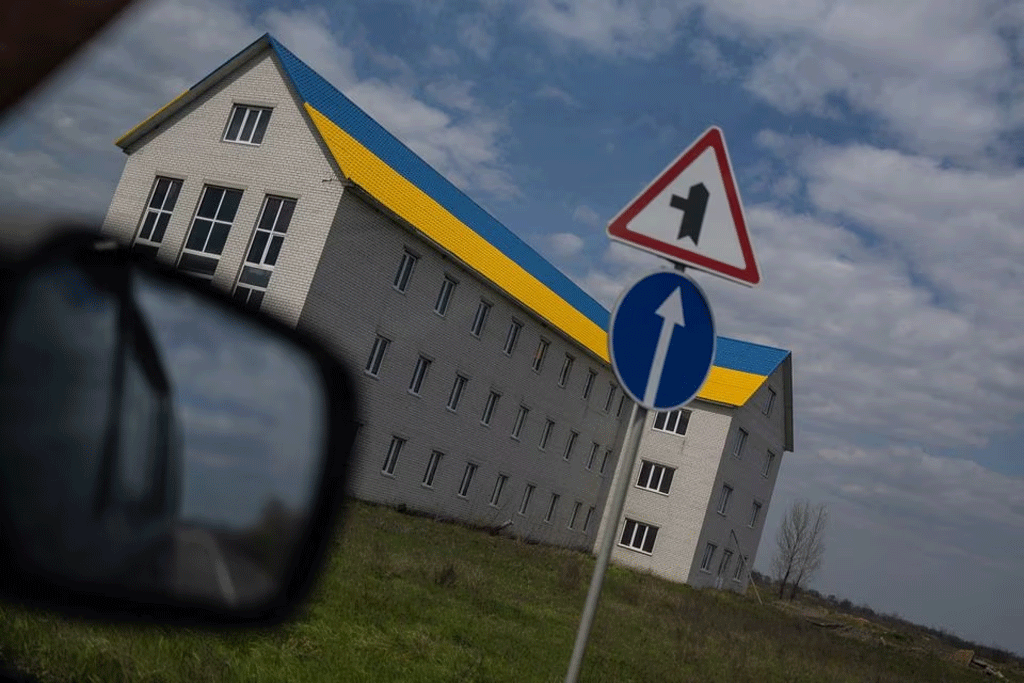 Air defences shoot down 15 of 18 missiles launched at Ukraine in dead of night