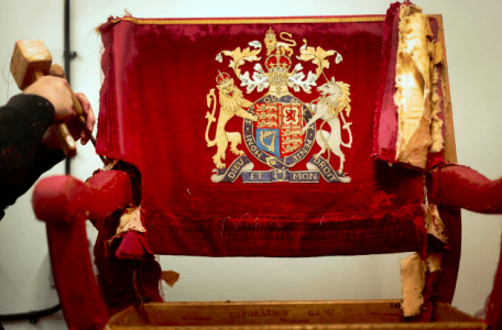 King Charles&rsquo; coronation to feature historic chairs
