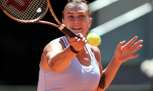 Sabalenka ends Andreeva adventure to reach Madrid quarters