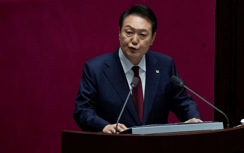 South Korea&rsquo;s Yoon says nuclear group upgrades US alliance