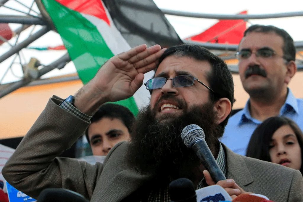 Palestinian Khader Adnan dies in Israeli prison