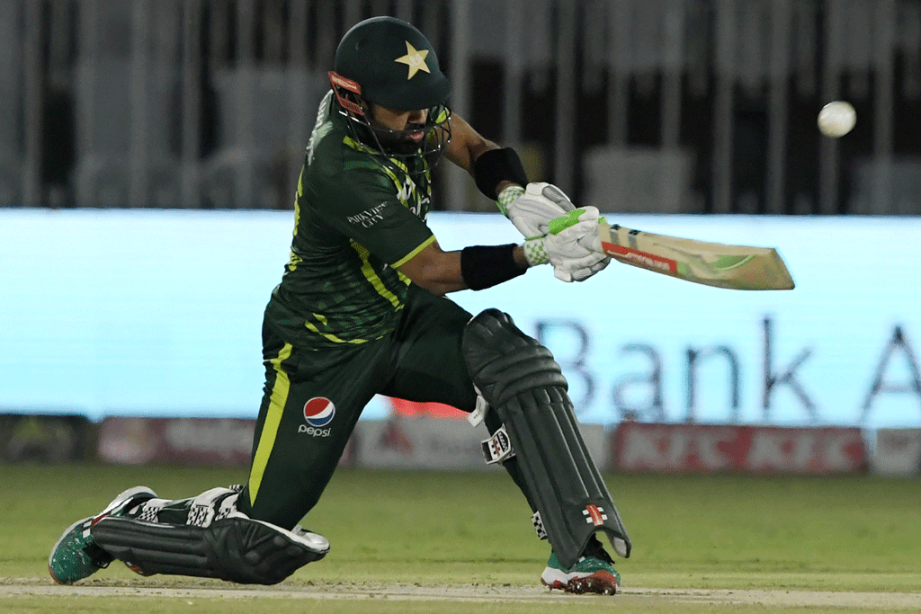 Rizwan unhappy with number five slot in Pakistan order
