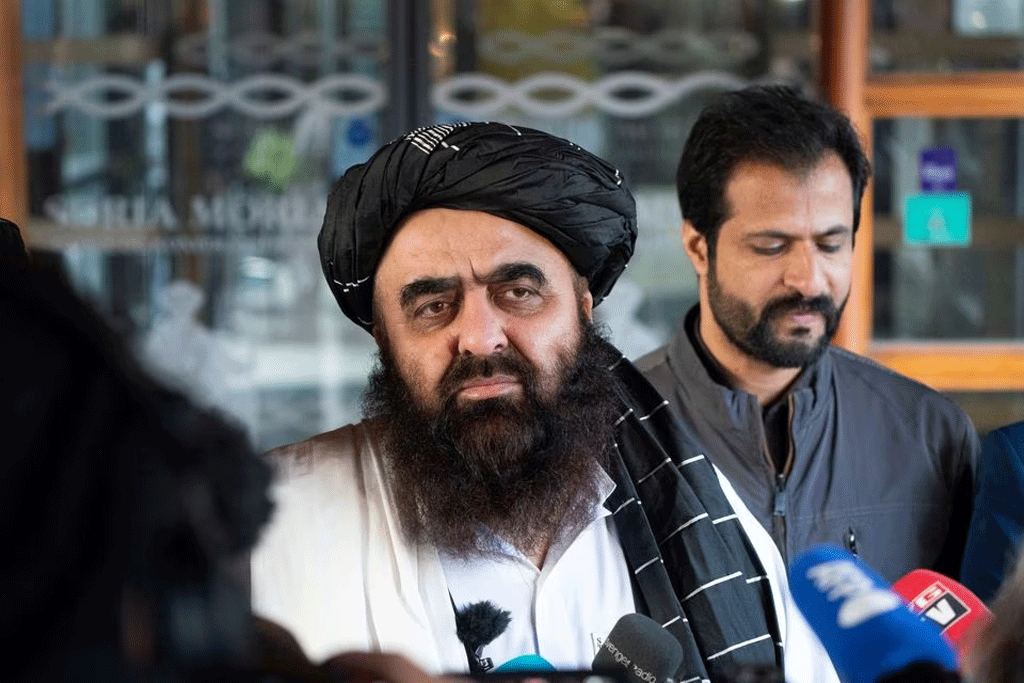UN says Taliban envoy can meet Pakistan, China ministers next week