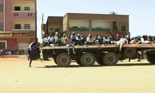 Over 100,000 refugees crossed from Sudan to neighbouring countries: UN