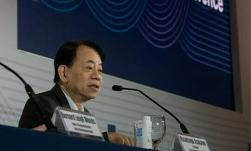 ADB president assures continued support to Pakistan for reforms ADB president assures continued support to Pakistan for reforms