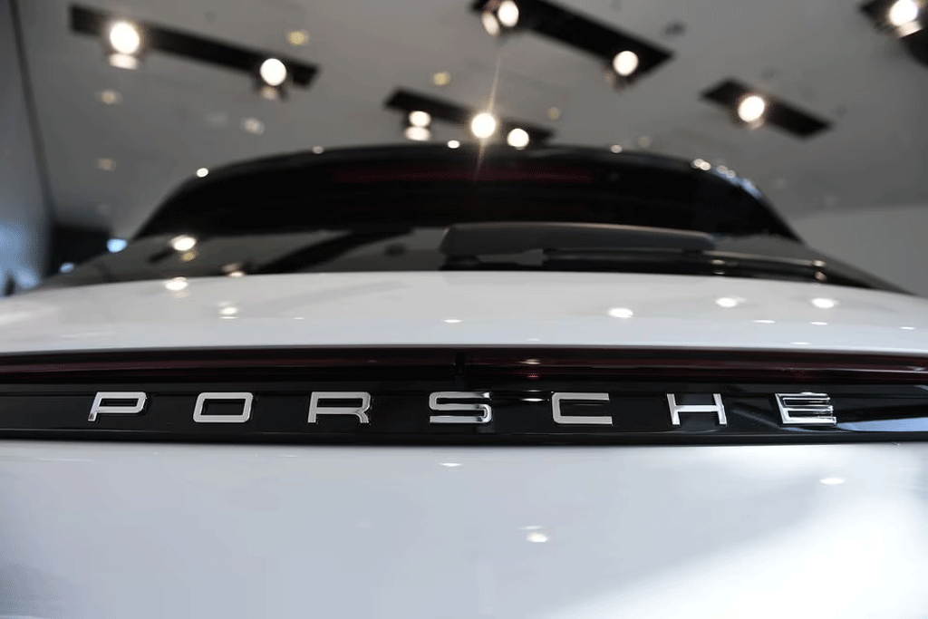 Porsche sees 25% operating profit jump in Q1 on record deliveries