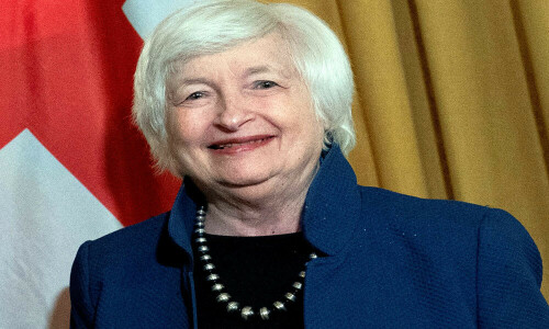 Yellen to travel to Japan for G7 finance ministers meeting