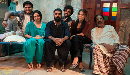 Lahore, crime and suspense: filming wraps on Ayesha Omar&rsquo;s &lsquo;Taxali&rsquo;