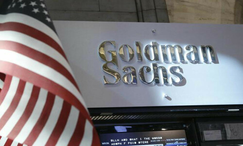 Goldman Sachs named as defendant in SVB-related class action lawsuit