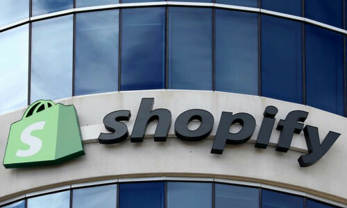 Shopify to lay off 20% of workforce, revenue tops expectations