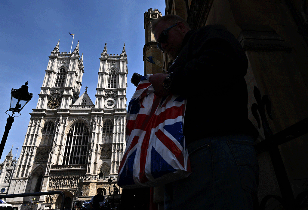 Westminster Abbey: a millennium entwined with royalty