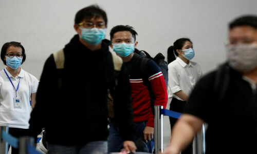 COVID global emergency over but risks remain, says China health official