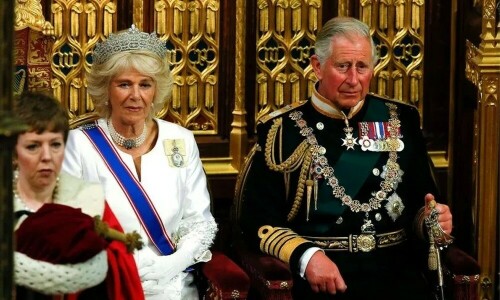 Charles III to be crowned king in first UK coronation since 1953