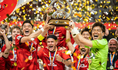Urawa beat Al Hilal to win Asian Champions League