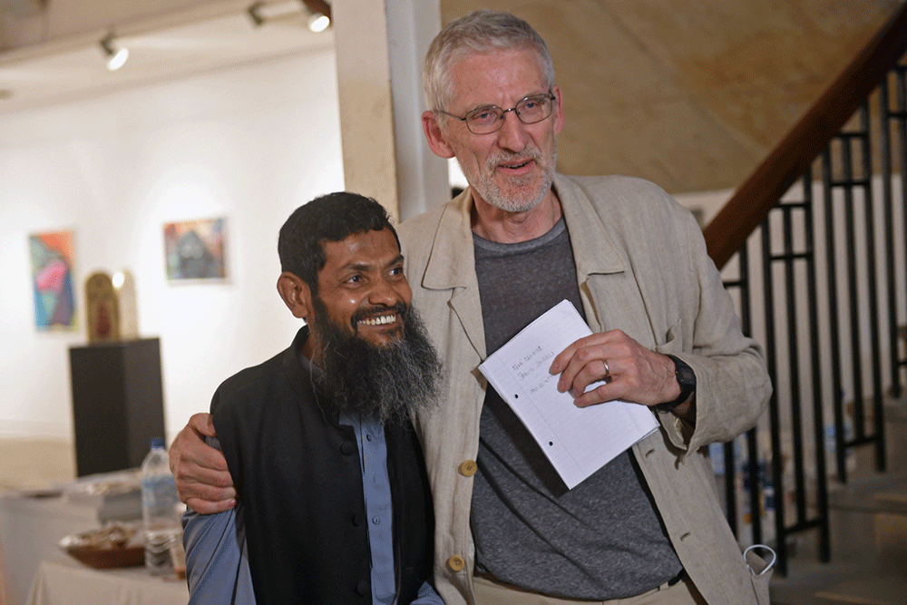 Freedom to paint: Pakistani Gitmo prisoner finds release in art