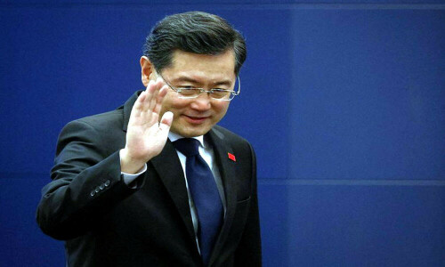 China foreign minister says imperative to stabilise Sino-US relations